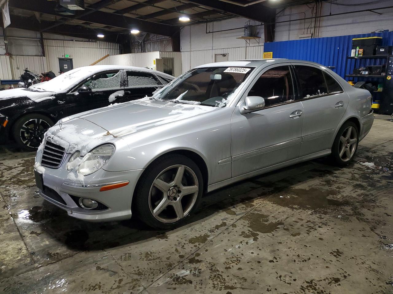 2009 Mercedes-Benz E 350 4matic