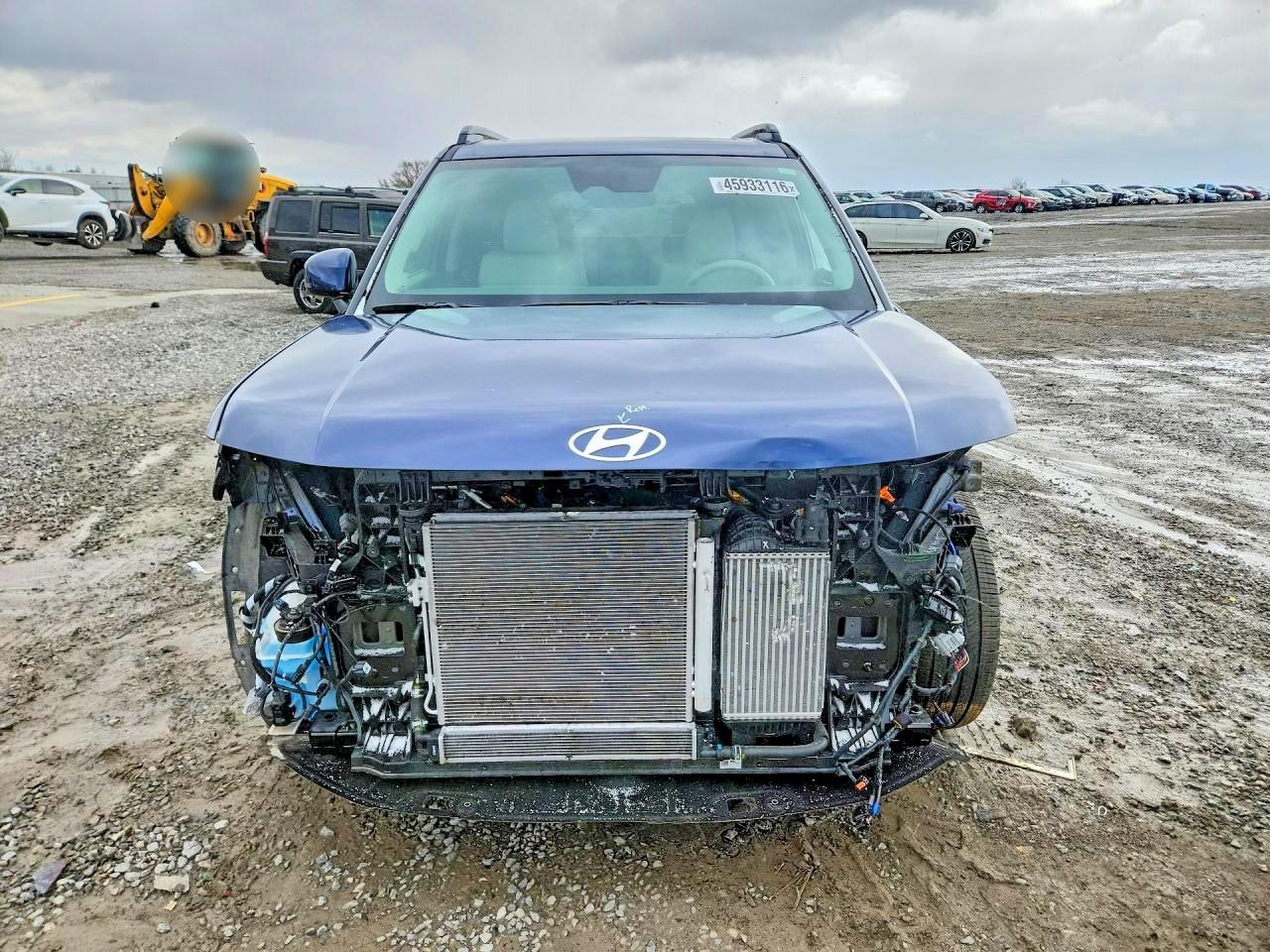 2025 Hyundai Santa fe Hybrid Limited