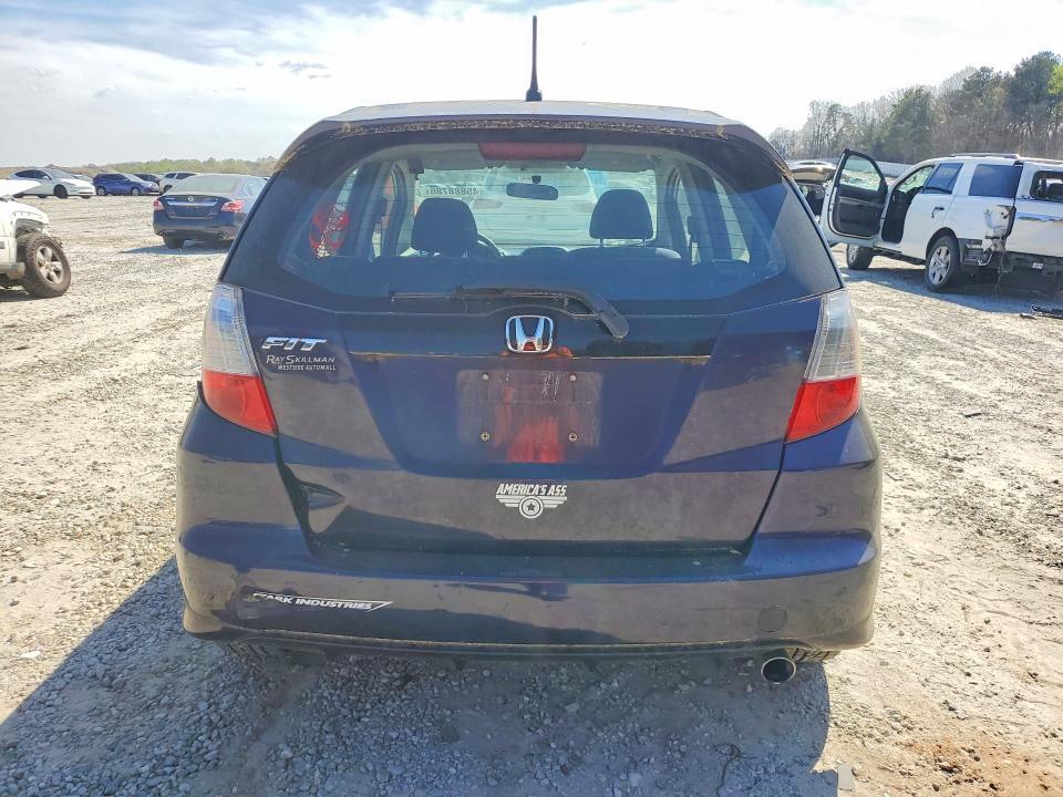 2010 Honda Fit Sport