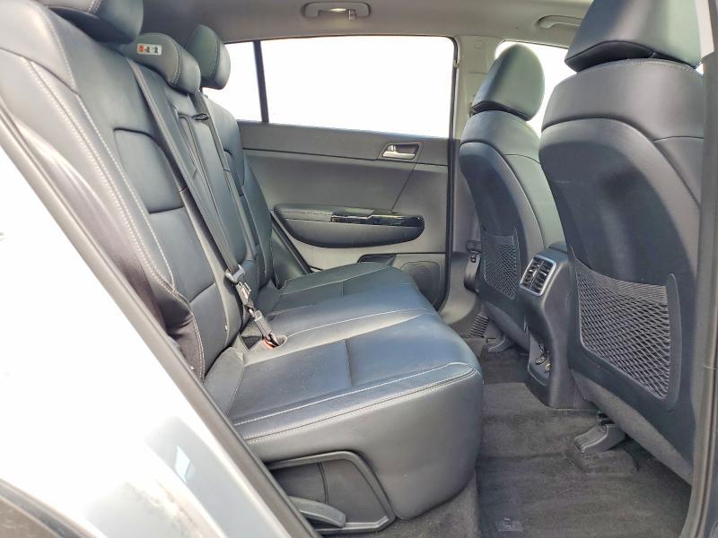 2019 KIA Sportage ex