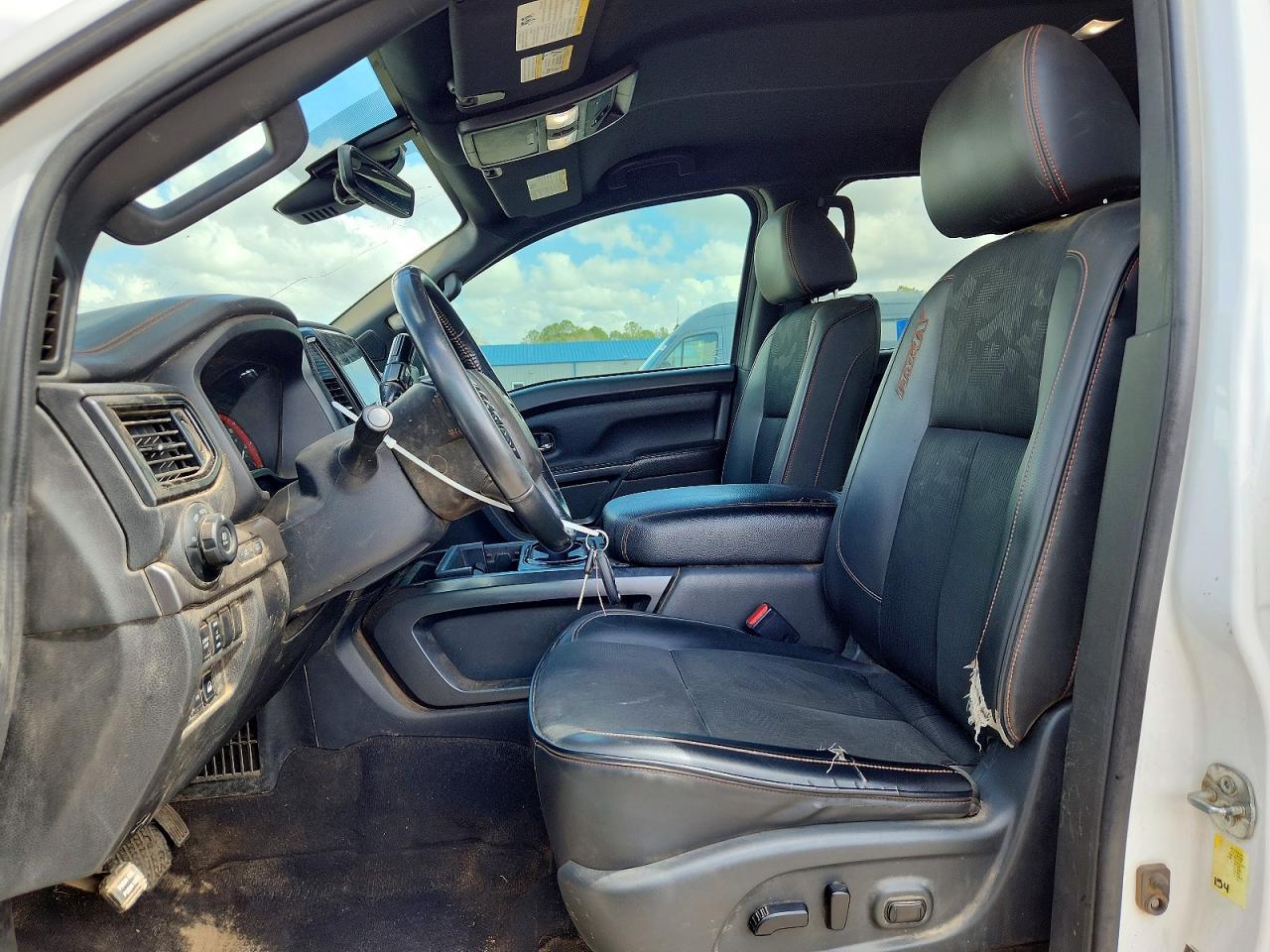 2023 Nissan Titan PRO-4X