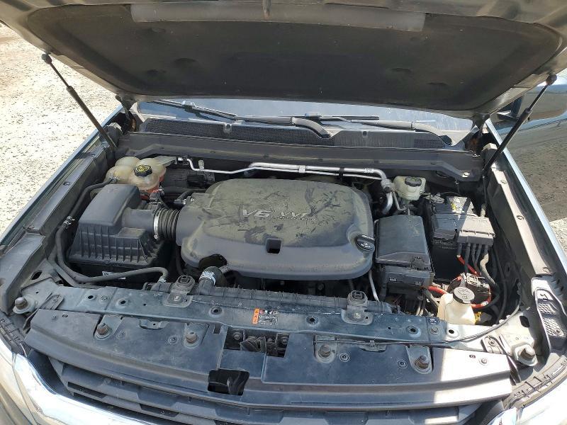 2017 Chevrolet Colorado LT