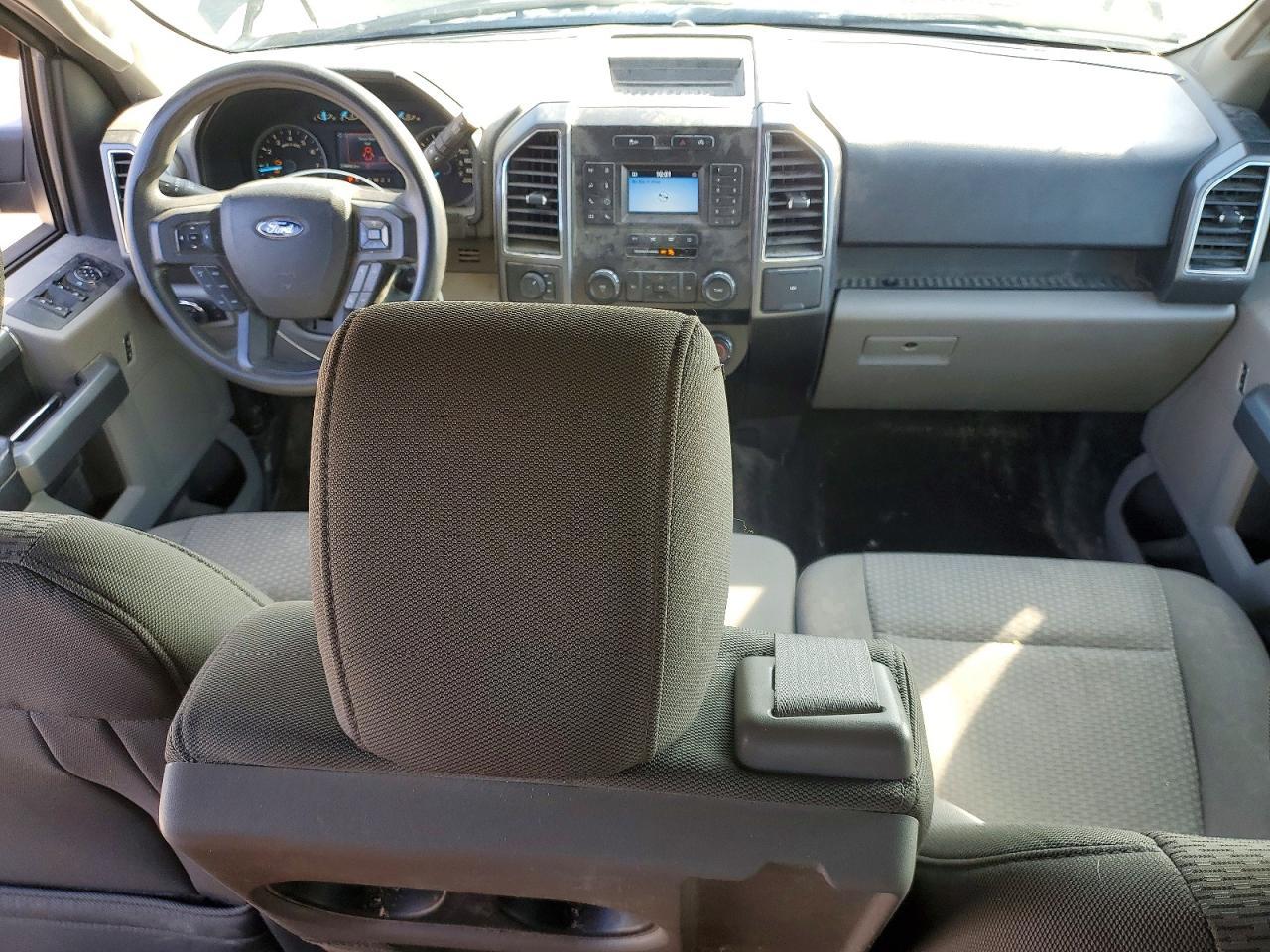 2018 Ford F150 Super Cab