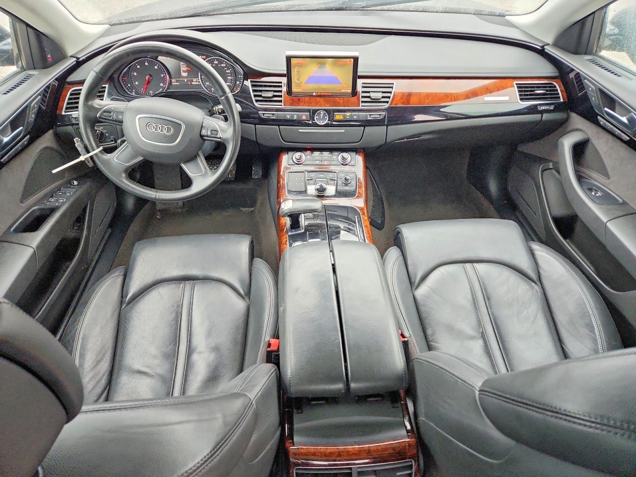 2011 Audi A8 l Quattro