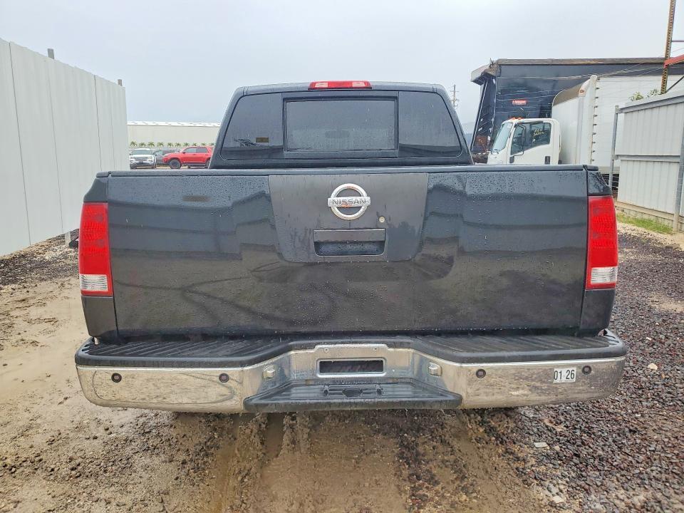 2006 Nissan Titan XE