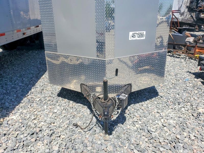2025 Anvil At7x16ta2 Enclosed Cargo Trailer