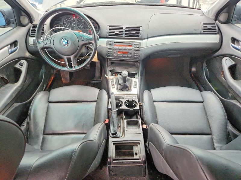 2002 BMW 325 i