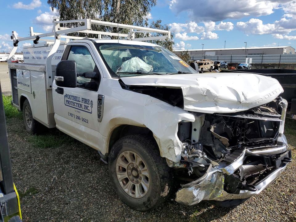 2020 Ford F250 Super Duty Utility / Service Truck