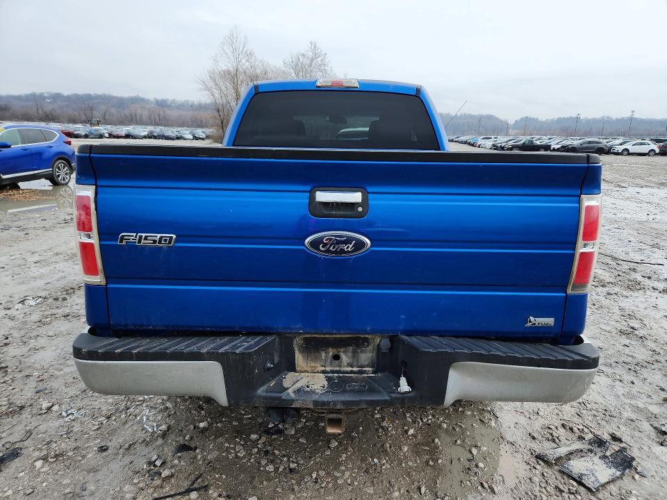 2010 Ford F150 Super cab