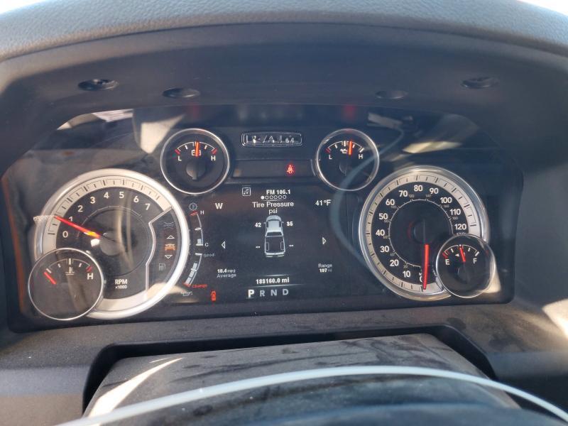 2014 Dodge RAM 1500 SLT