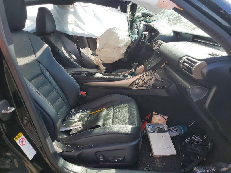 2015 Lexus Is 250 Base