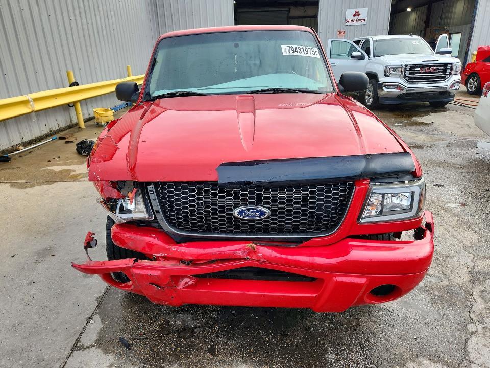 2002 Ford Ranger Super cab
