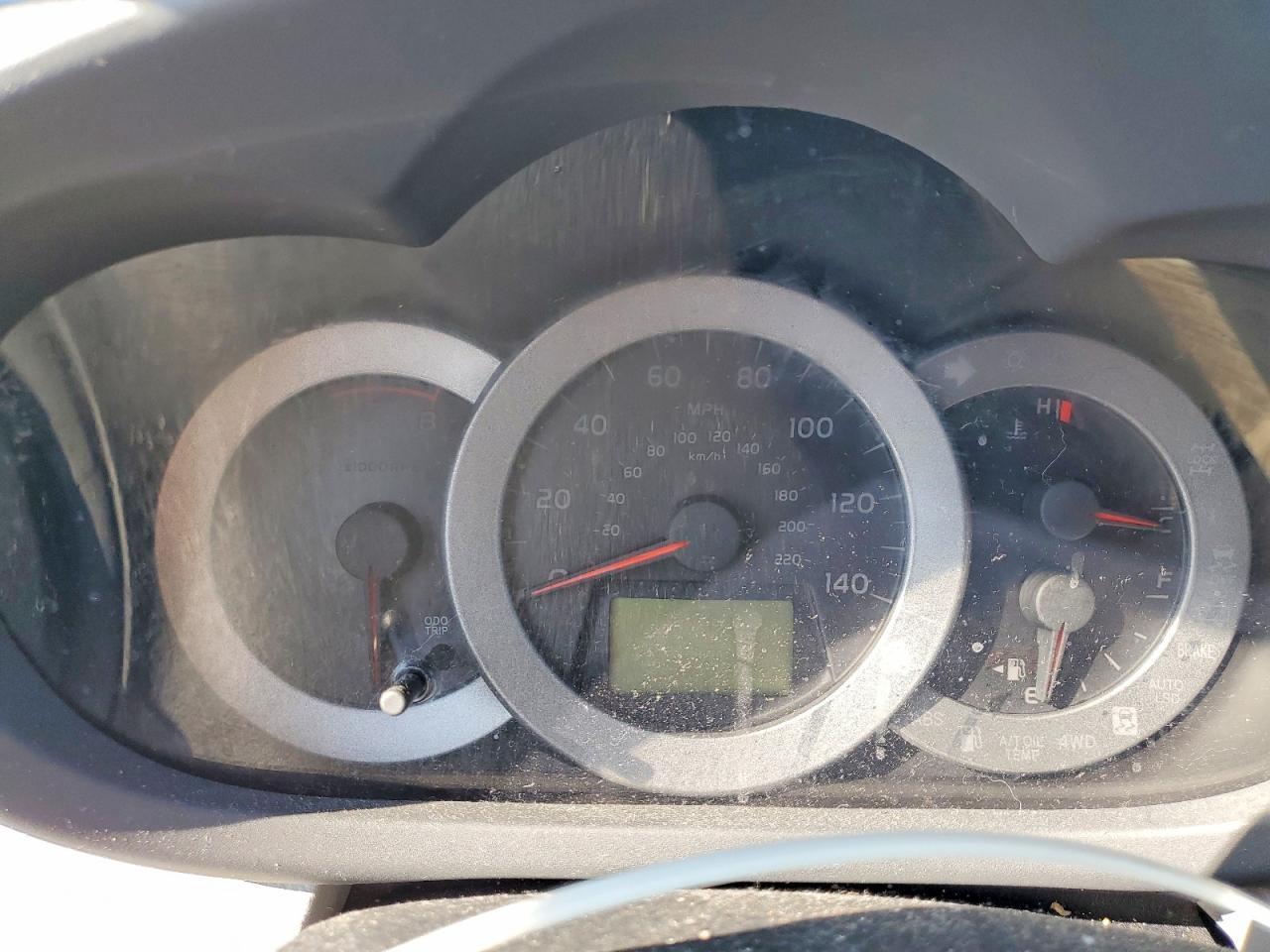 2011 Toyota Rav4 Base