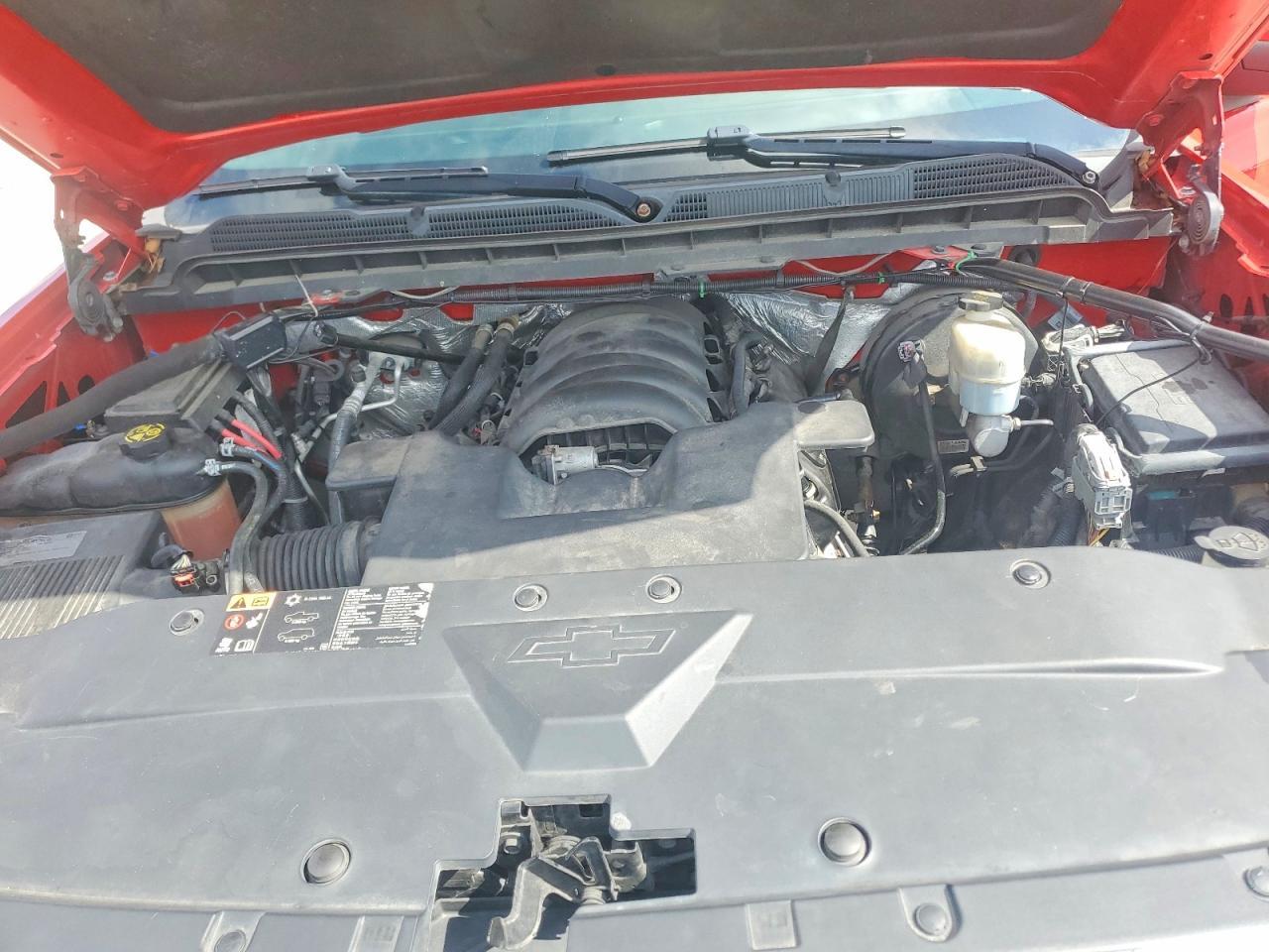 2016 Chevrolet Silverado K1500 LT