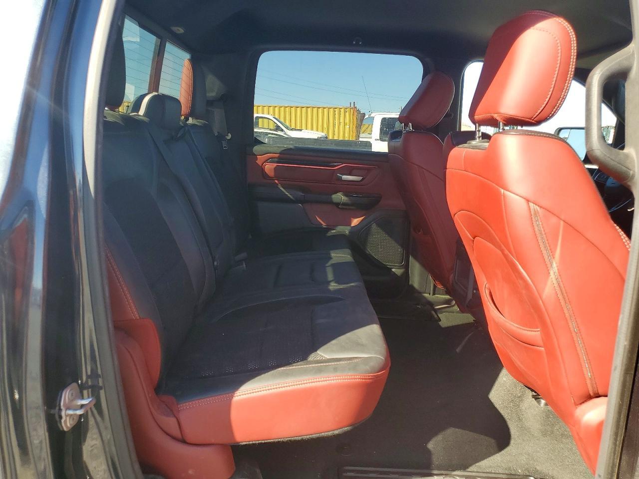 2019 Dodge RAM 1500 Rebel