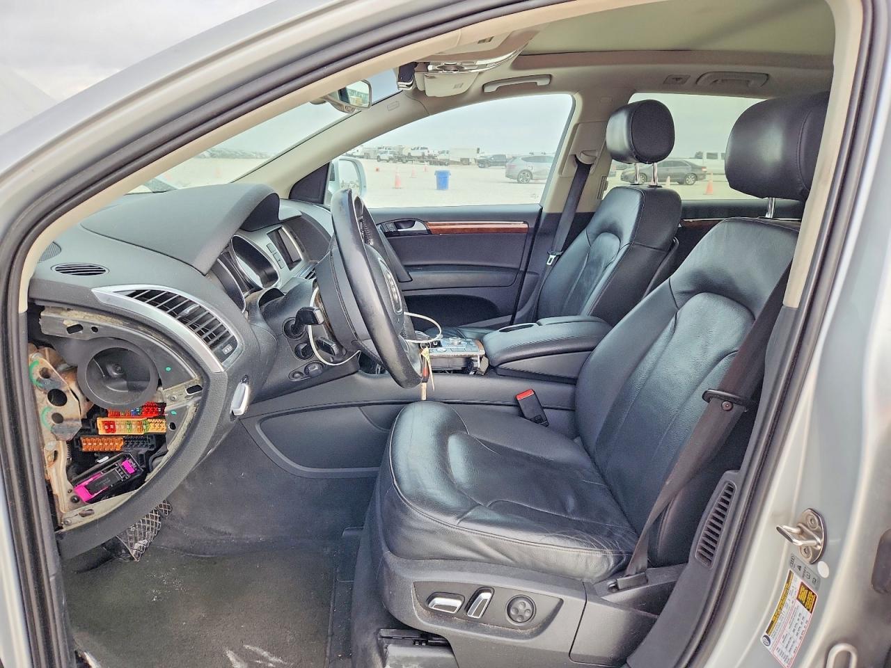 2014 Audi Q7 Premium Plus