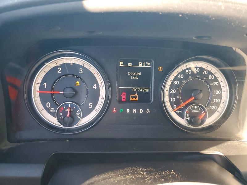 2016 Dodge RAM 2500 ST