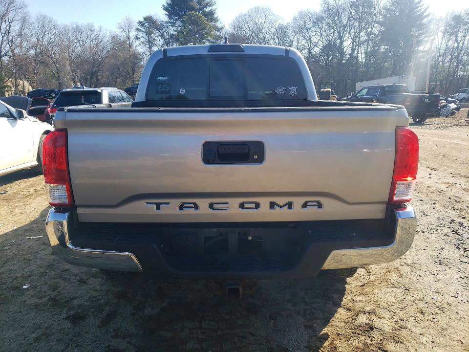 2016 Toyota Tacoma SR5 V6