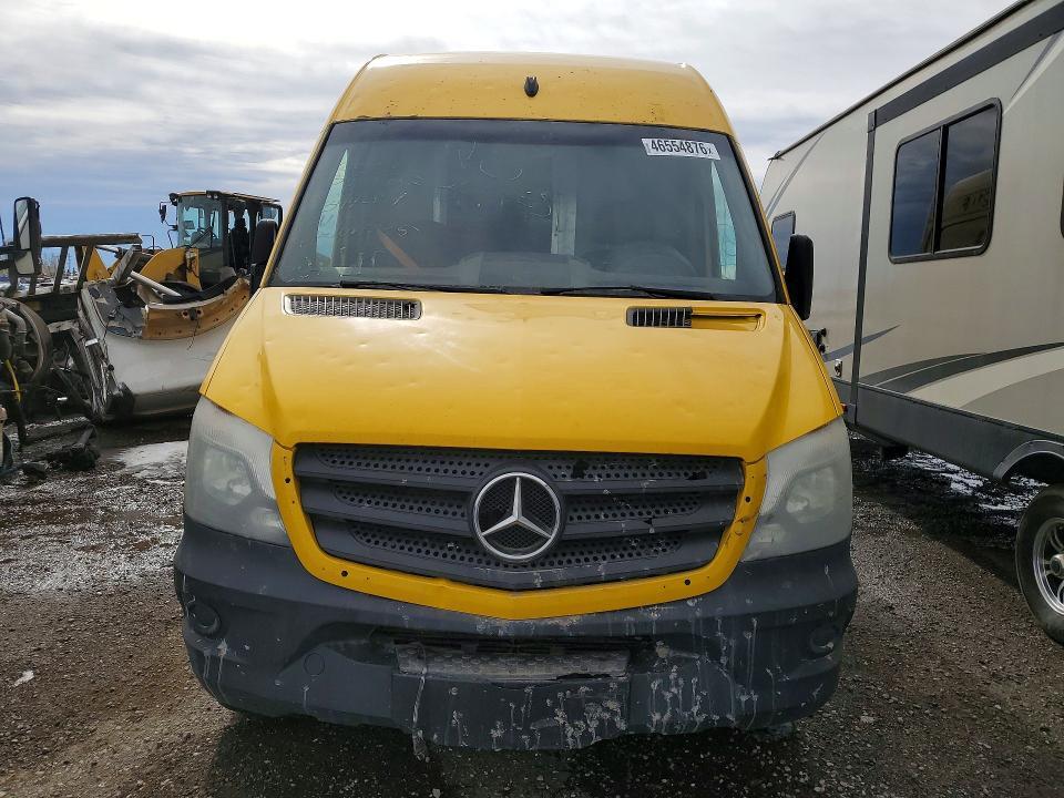 2016 Mercedes-Benz Sprinter 2500