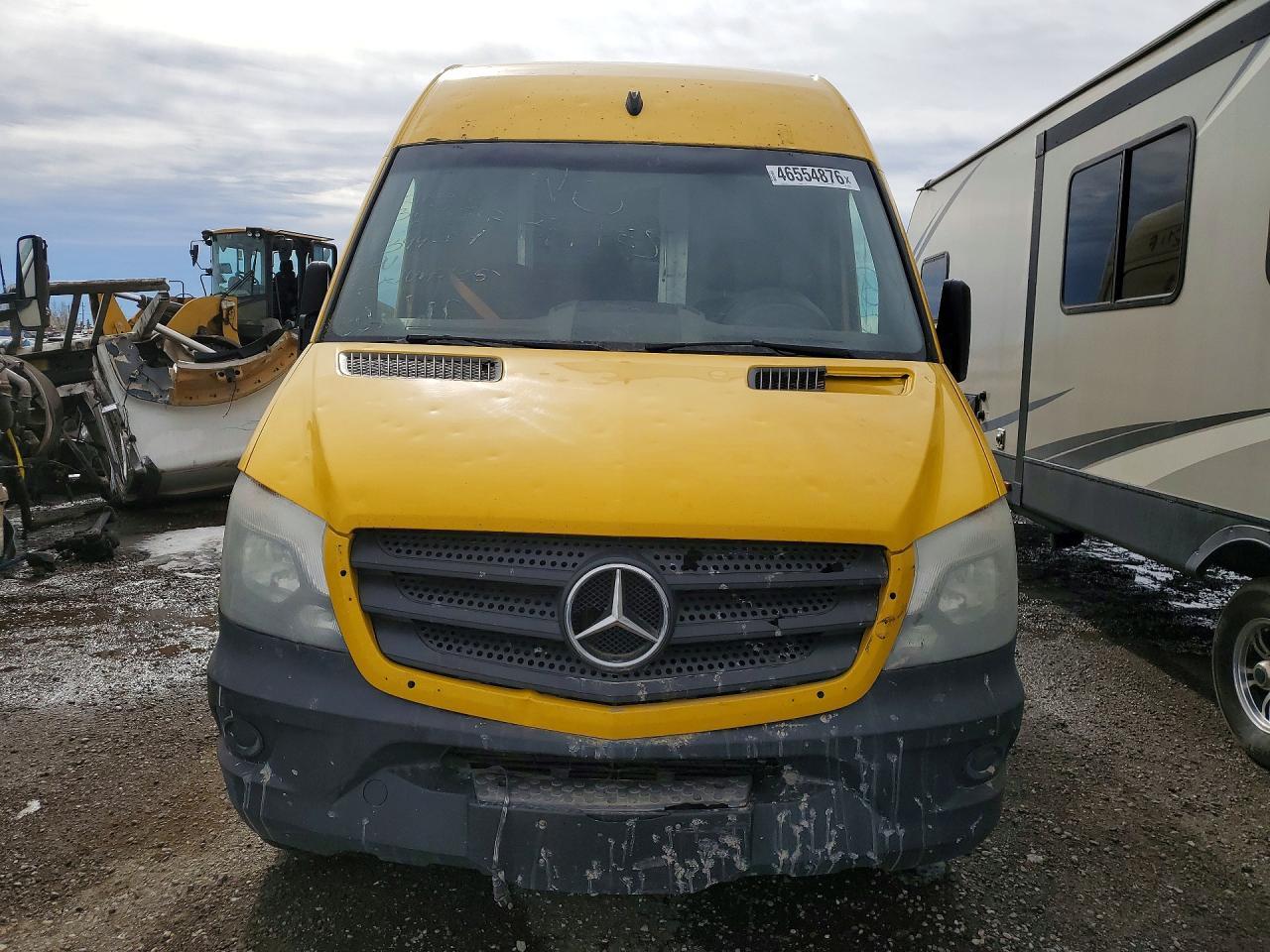 2016 Mercedes-Benz Sprinter 2500