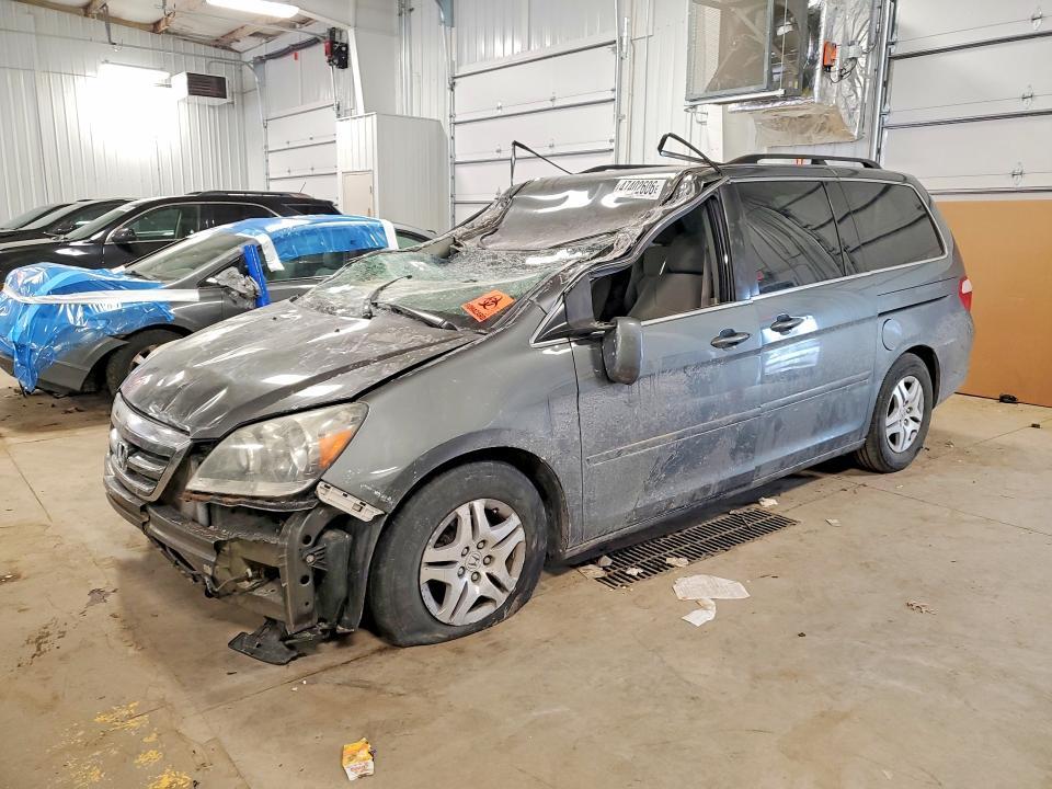 2007 Honda Odyssey ex
