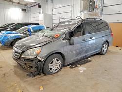 2007 Honda Odyssey ex en venta en Ham Lake, MN