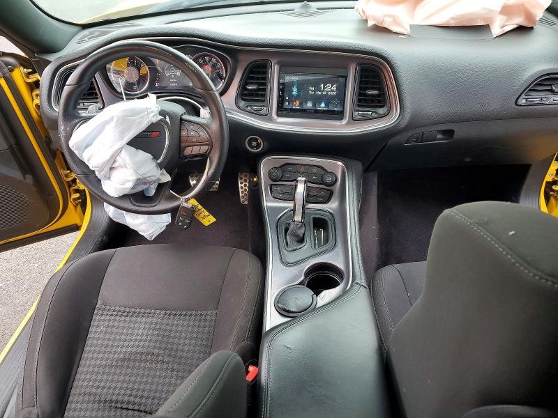 2017 Dodge Challenger r