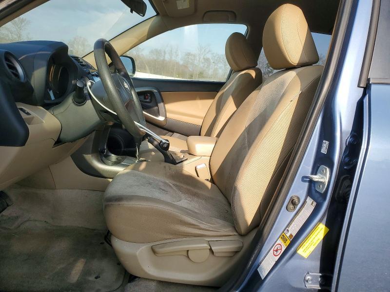 2009 Toyota Rav4 Base