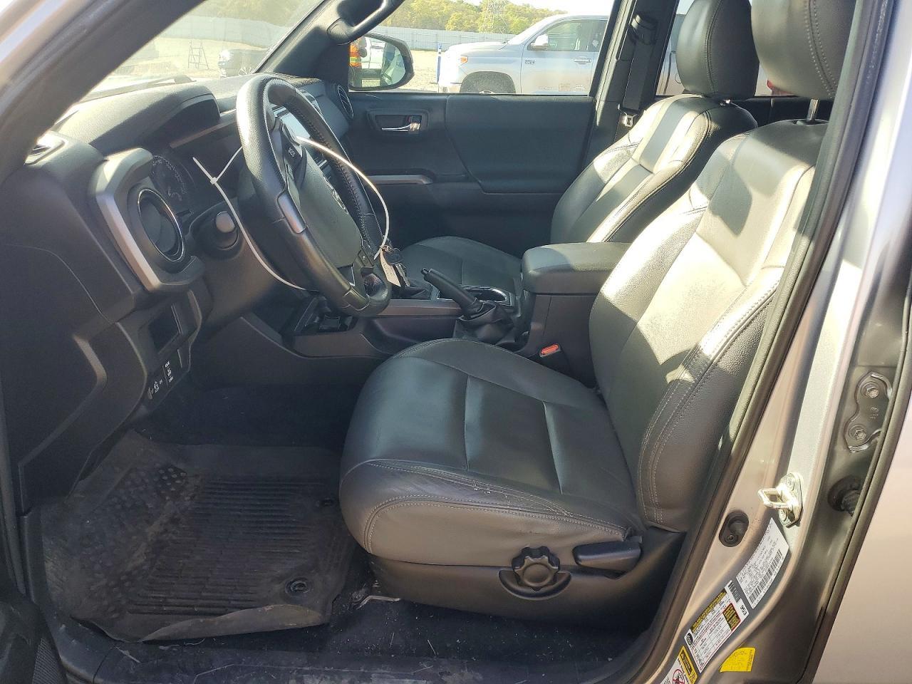 2016 Toyota Tacoma TRD OFF-Road