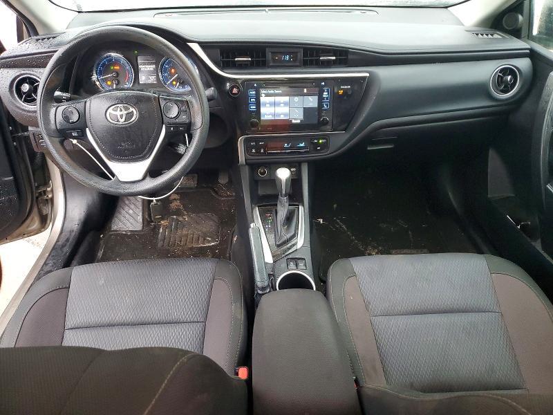 2017 Toyota Corolla le eco