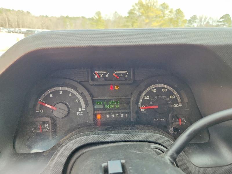 2009 Ford Econoline E350 Super Duty Wagon