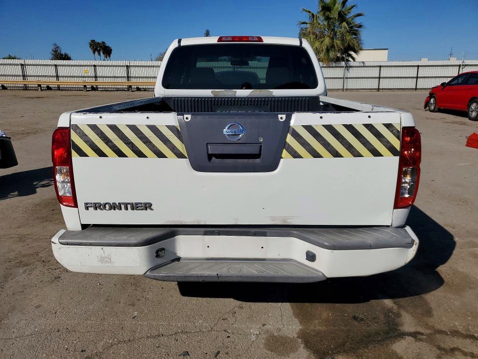 2018 Nissan Frontier S