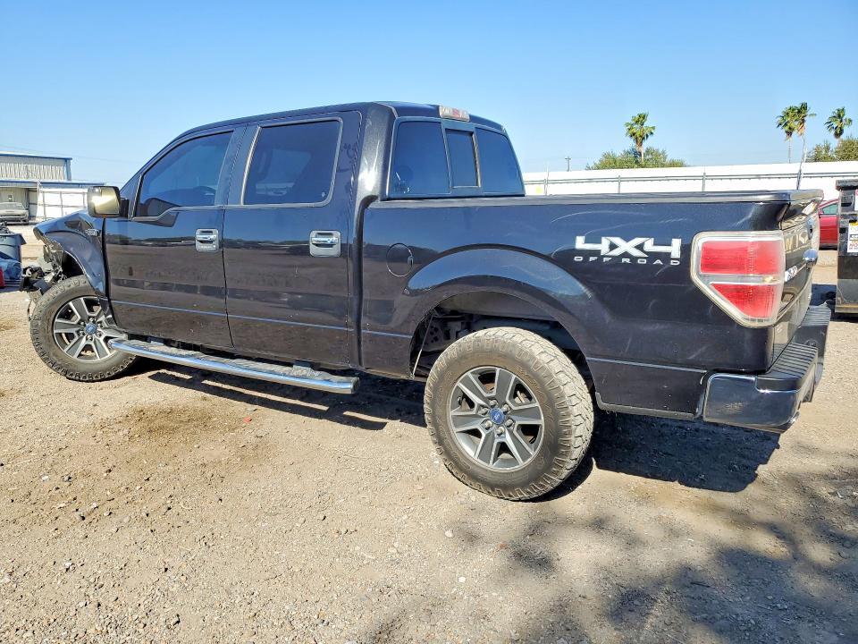 2014 Ford F150 Supercrew