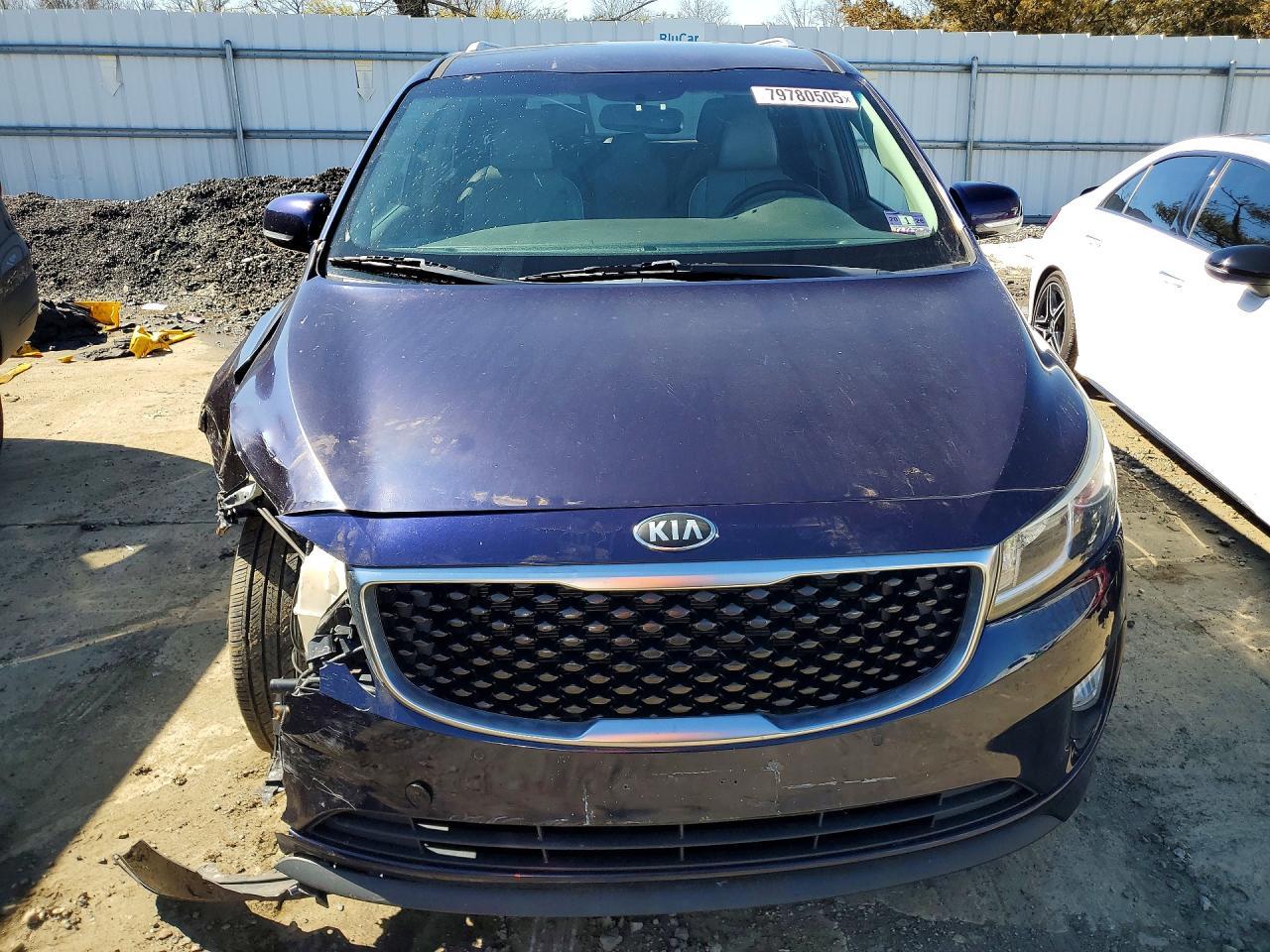 2018 KIA Sedona ex