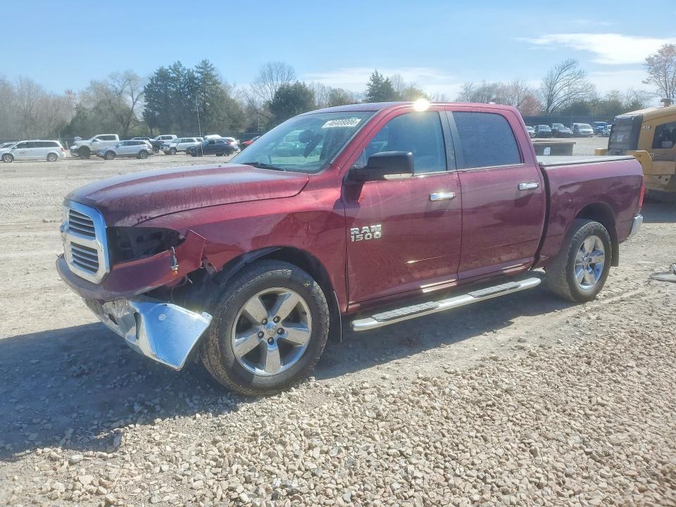 2016 Dodge RAM 1500 SLT