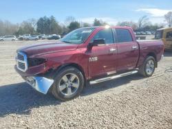 Dodge Vehiculos salvage en venta: 2016 Dodge RAM 1500 SLT