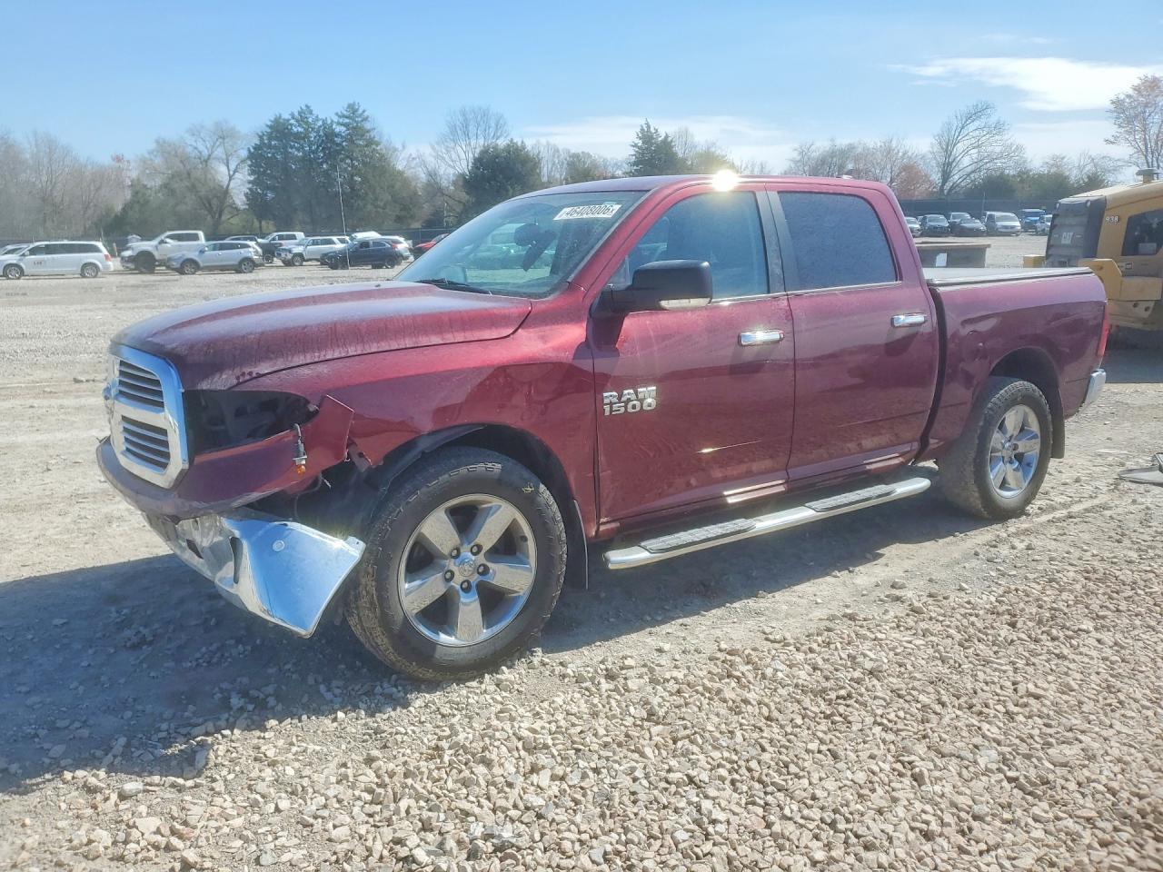 2016 Dodge RAM 1500 SLT