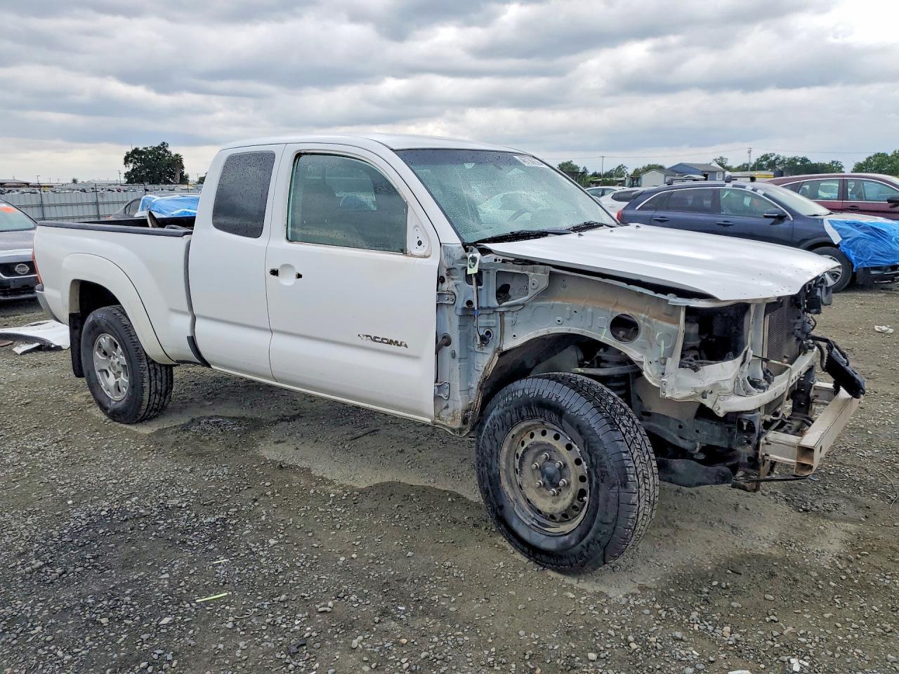 2006 Toyota Tacoma V6