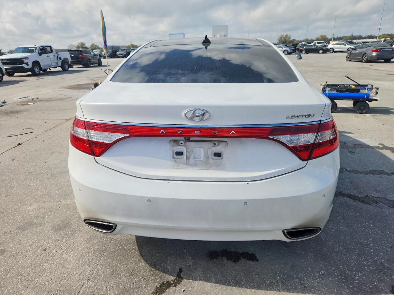 2014 Hyundai Azera Limited
