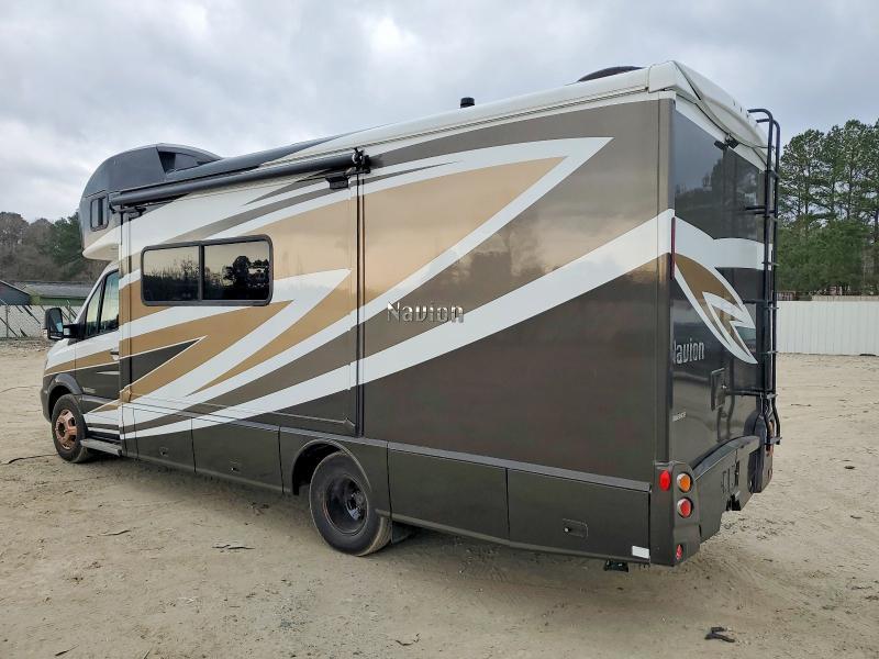 2015 Mercedes-Benz Sprinter 3500