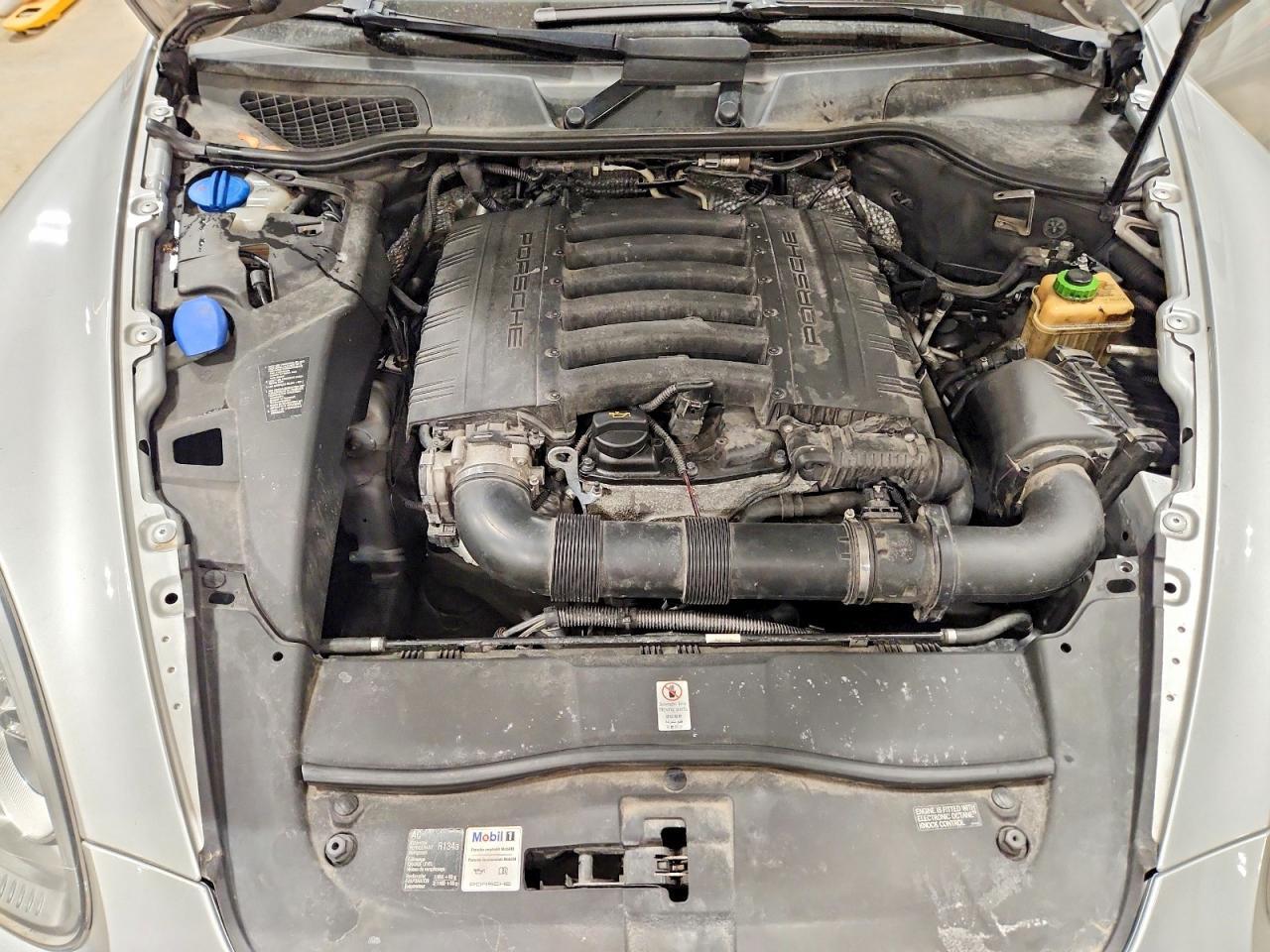 2012 Porsche Cayenne