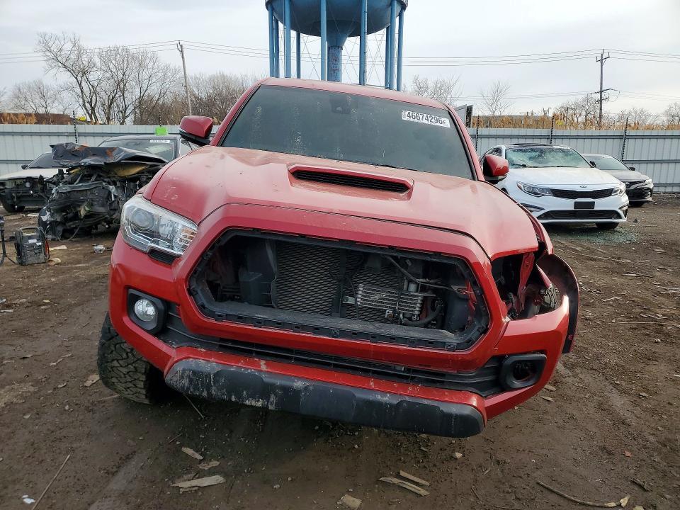 2020 Toyota Tacoma TRD Sport