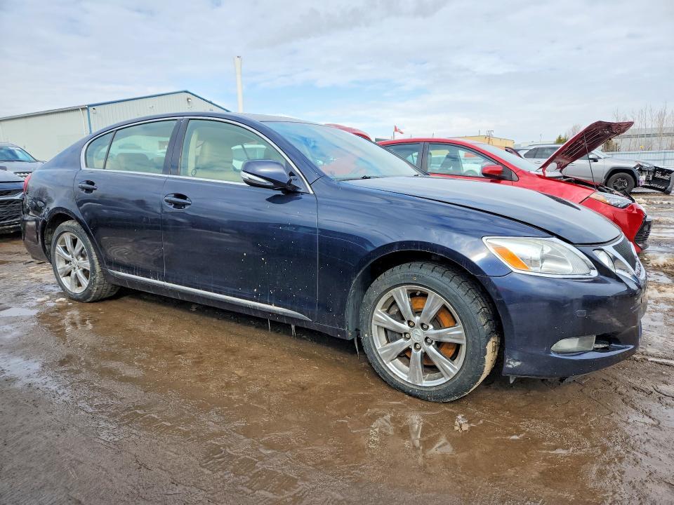 2008 Lexus Gs 350