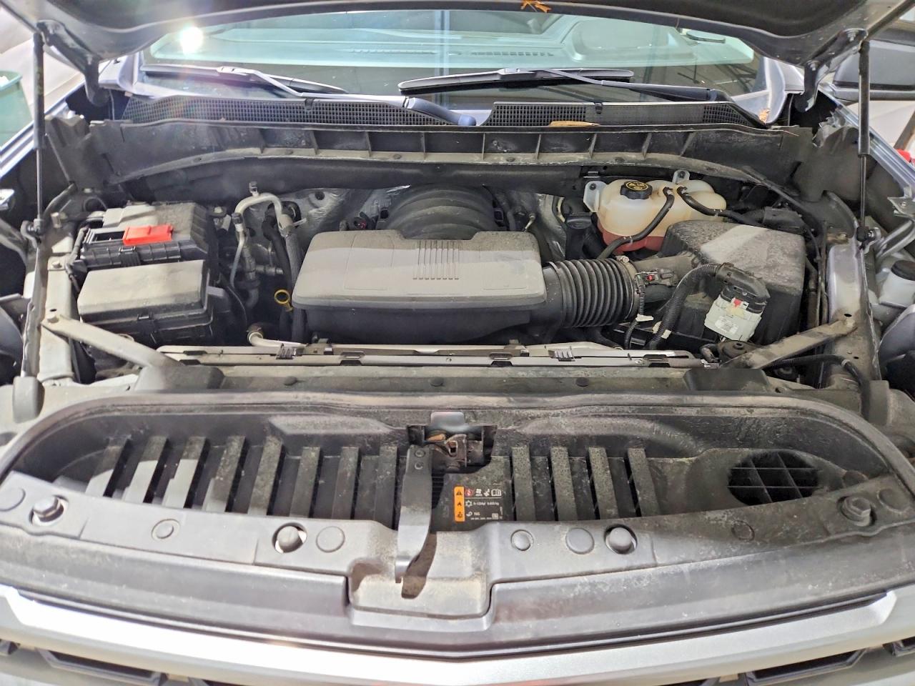 2023 Chevrolet Silverado K1500 RST