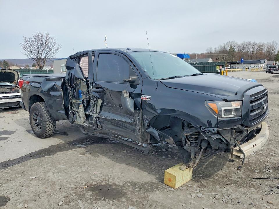 2011 Toyota Tundra Grade