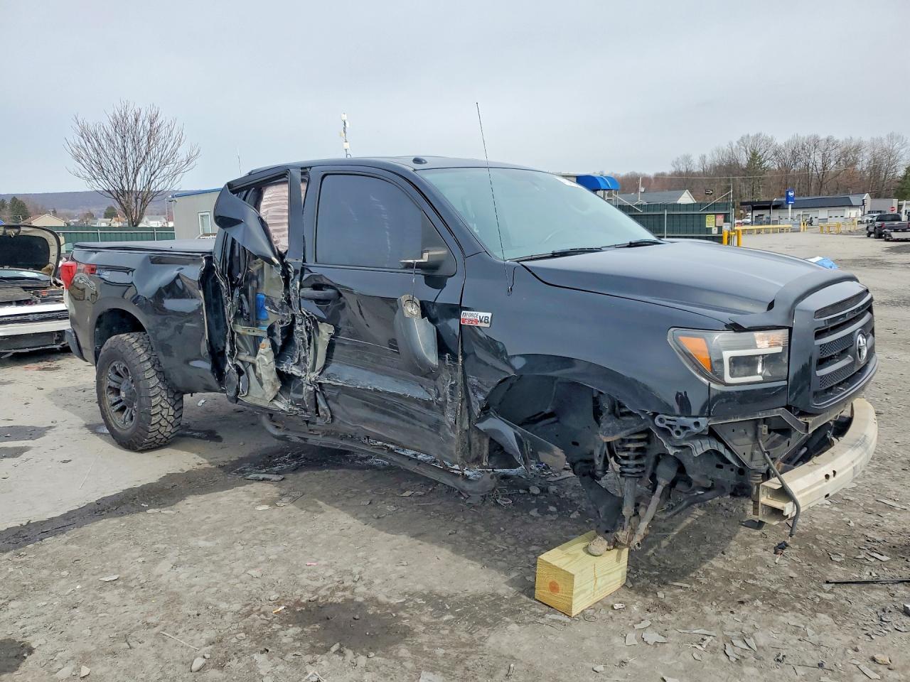 2011 Toyota Tundra Grade