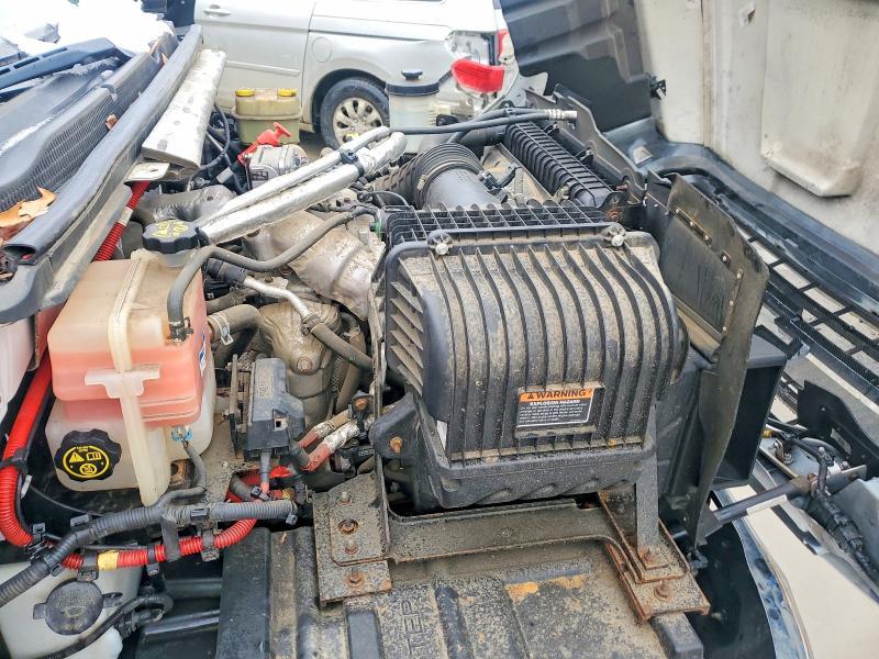 2019 Chevrolet GM515 Flatbed Truck