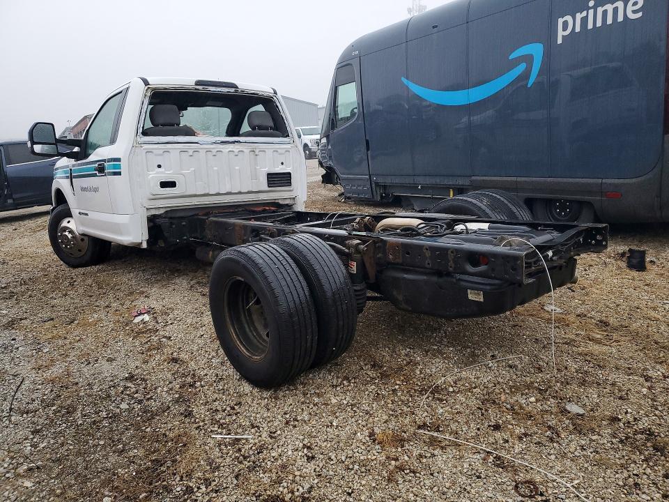 2019 Ford F350 Super Duty Truck Cab AND Chassis