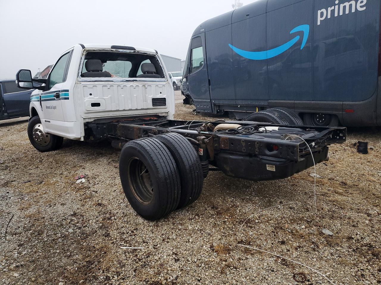 2019 Ford F350 Super Duty Truck Cab AND Chassis