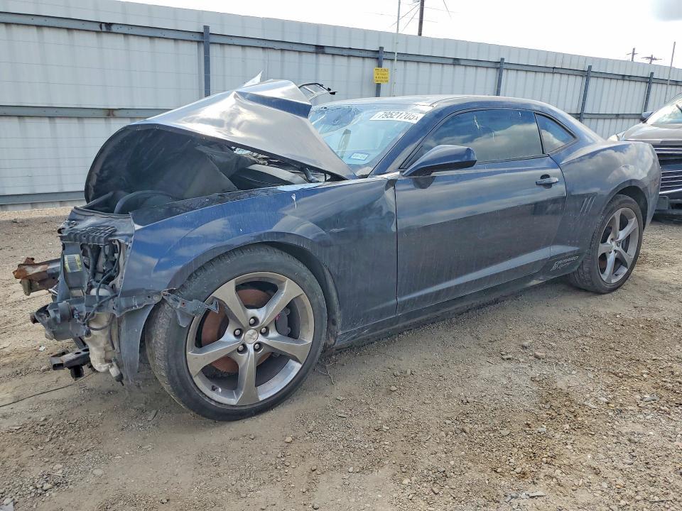 2013 Chevrolet Camaro ss